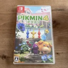 Pikmin 4 (Nintendo Switch)