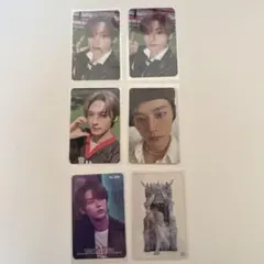 リノ トレカ straykids