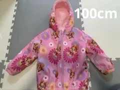 スカイ・パウ・パトロール パーカー 100cm ピンク