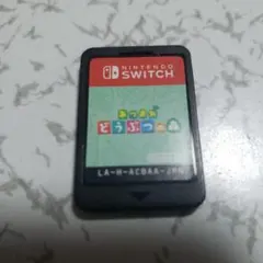 Nintendo Switch ソフト あつまれどうぶつの森　ソフトのみ