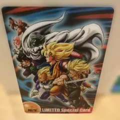 2026年最新】ドラゴンボール カードダス LIMITED 3000の人気アイテム
