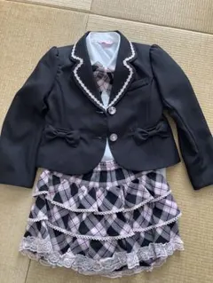ブリングドール フォーマル3点セット 130 女の子 卒園式 入学式 発表会 