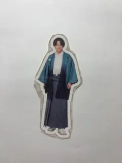 あけおめ　真弓孟之　ステッカー