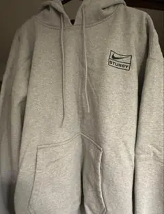 NIKE STUSSY パーカー