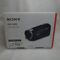 2026年最新】sony ビデオカメラ hdr-cx470の人気アイテム - メルカリ