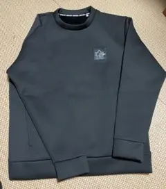 LOGOS DAYS ブラック スウェット LL