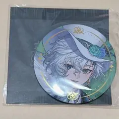 にじさんじ ハロウィン 缶バッジ 叢雲カゲツ