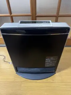 リンナイ ガスファンヒーター RC-J4001NP-1 好評の「プラズマクラスター」技術搭載ガスファンヒーターが