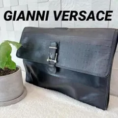 レザー クラッチバッグ