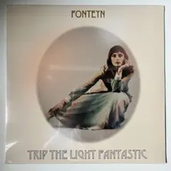 FONTEYN &frasl; TRIP THE LIGHT FANTASTIC (LP) - メルカリ