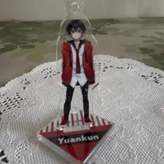 カラフルピーチ　ゆあんくんアクリルスタンド