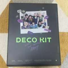 BTS DECO KIT デコキット 抜けなし - メルカリ