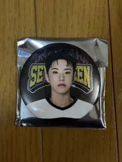 Seventeen 2025 HOME 缶バッジ ホシ HOSHI