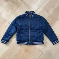 トミーヒルフィガー　ジャケット　ジャンパー　リバーシブル