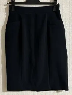 BABYLONE ひざ丈スカート