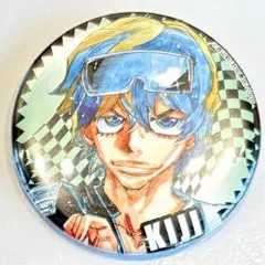 弱虫ペダル　弱ペダ　コミケ　C107 缶バッジ　雉