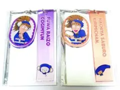 希少】飛び出す忍たま！の段 不破雷蔵 鉢屋三郎 アクスタ - メルカリ