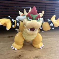 スーパーマリオ ウルトラビッグアクションフィギュア クッパ(約30cm)