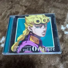 JOJO O.S.T vol.1 Overture