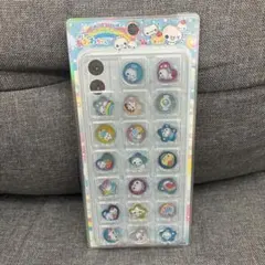 キラコロ おはじきシール ぷくぷくあわわちゃん