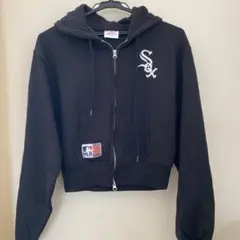 MLB ジップパーカー