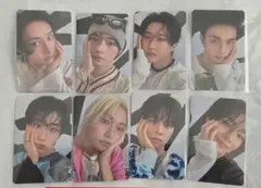 straykids celebrATE アンコン　会場限定トレカ コンプリート