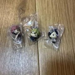 呪術廻戦 死滅回遊 めじるしアクセサリー 虎杖　禪院直哉 乙骨