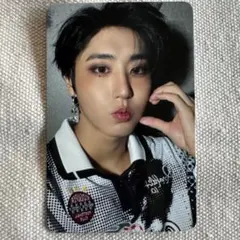 straykids スキズ　KARMA accordionver 封入　ハン