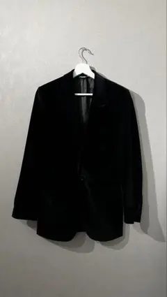 comoli コモリ19aw 別珍チャイナスタンドカラージャケット - メルカリ
