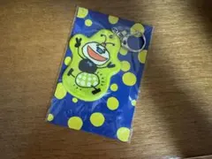 ☆TOYOTA☆キャラクター 反射キーホルダーのサムネイル