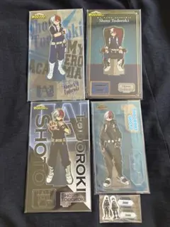轟焦凍 アクリルスタンド まとめ売り バラ売り可◎ 2026年最新】轟焦凍 アクリルスタンド まとめ売りの人気アイテム