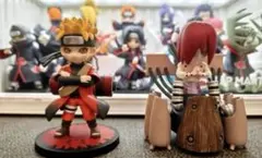 海外限定 NARUTO POP MART 暁 長門 シークレット フィギュア - メルカリ