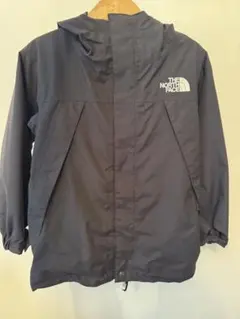 THE NORTH FACE　スクープジャケット　ブラック　110cm