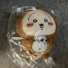 【新品】ちいかわ たぬきだもんくじ B賞 たぬきぬいぐるみ　うさぎのサムネイル