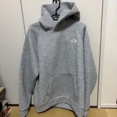 ノースフェイスパーカー テックエアーNT62583ヘザーグレー新品