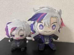 【さな】ちびぐるみ おおかみ耳カチューシャ（IDOLiSH7） さな様専用】ちびぐるみ おおかみ耳カチューシャ（IDOLiSH7） - メルカリ