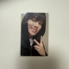 BOYNEXTDOOR ウナク トレカ