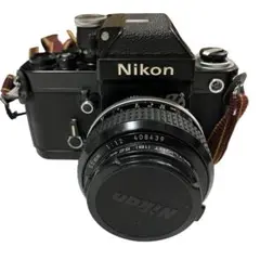 Nikon F2 フィルム 一眼レフカメラ フォトミック A　ニコンのサムネイル