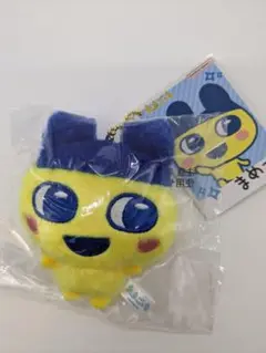 【新品】たまごっち Chibiぬいぐるみ まめっち マスコット　⑤
