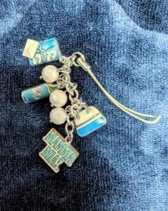 マンマミーア　劇団四季　チャームストラップ