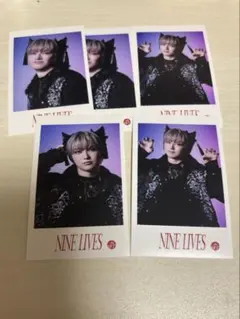 超特急　ユーキ　ミニフォト　REAL?