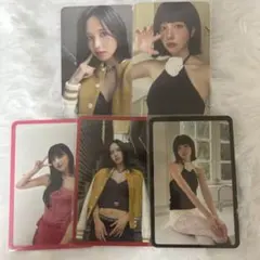TWICE Strategy ミナ トレカ まとめ売り