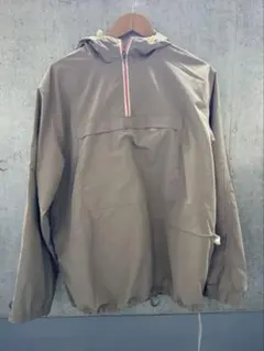 NIKE ナイキ ハーフジップ アノラックパーカー ナイロン L テック