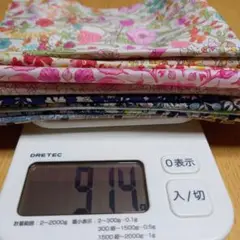 リバティ ☆カットクロス＊はぎれ
