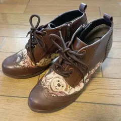 cs T＆P ブーツ 未使用 展示品 クマさん divelina