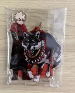 ヒロアカ 爆豪勝己 AnimeJapan 2024 新十傑 アクリルスタンド