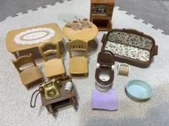 シルバニアファミリー　まとめ売り