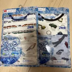新品☆BIRTHDAY PLUS ランニング 4枚組 110cm
