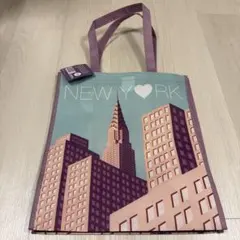 NEW YORK限定 Whole Foods Marketエコバッグ