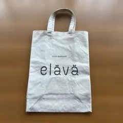 新品同様　mina perhonen ミナペルホネン elava トートバッグのサムネイル
